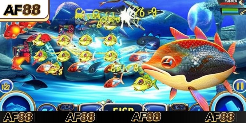 Chia sẻ một vài kinh nghiệm săn xu bắn cá