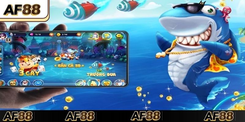 Vì sao hội viên nên thử chơi game săn cá tại thương hiệu