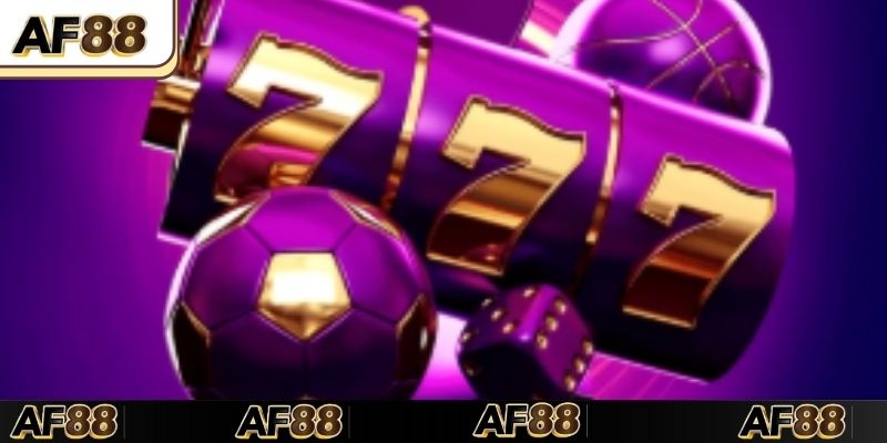 Tổng quan về sảnh chơi nổ hũ AF88