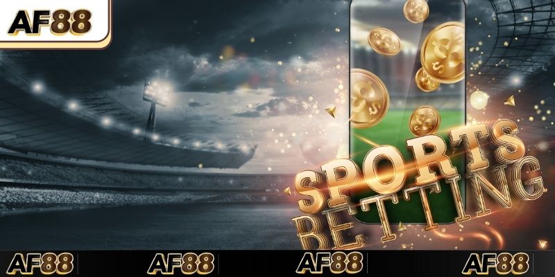 Nhiều lợi ích thú vị khi tham gia sảnh thể thao AF88