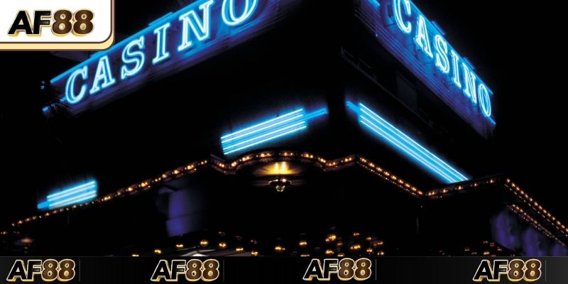 Các dịch vụ tại sân chơi